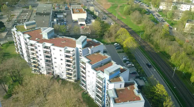 3-Zi.-Wohnung in modernisiertem Mehrfamilienhaus in Stuttgart-Freiberg, Wallensteinstraße 11 A, 70437 Stuttgart