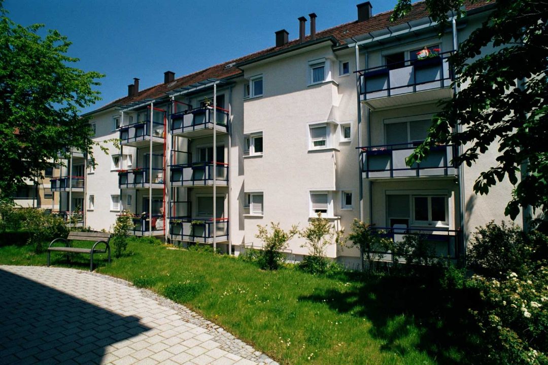 2 Zimmer in Stuttgart Ost, Friedenaustraße 24, 70188 Stuttgart