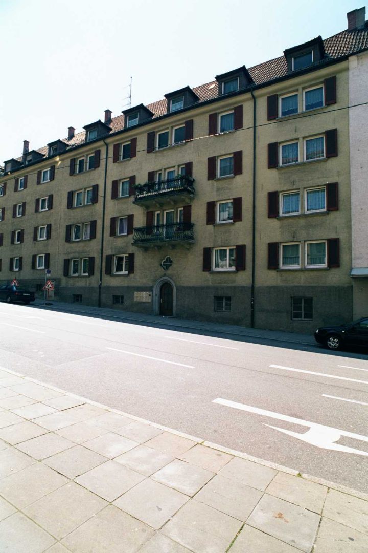 3-Zimmer in Stuttgart Ost – BEFRISTETE VERMIETUNG bis 31.12.2026, Schwarenbergstraße 72, 70188 Stuttgart
