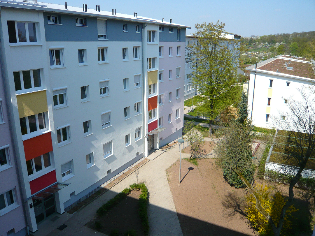 2 Zimmer in Stuttgart-Giebel, Mittenfeldstraße 119, 70499 Stuttgart