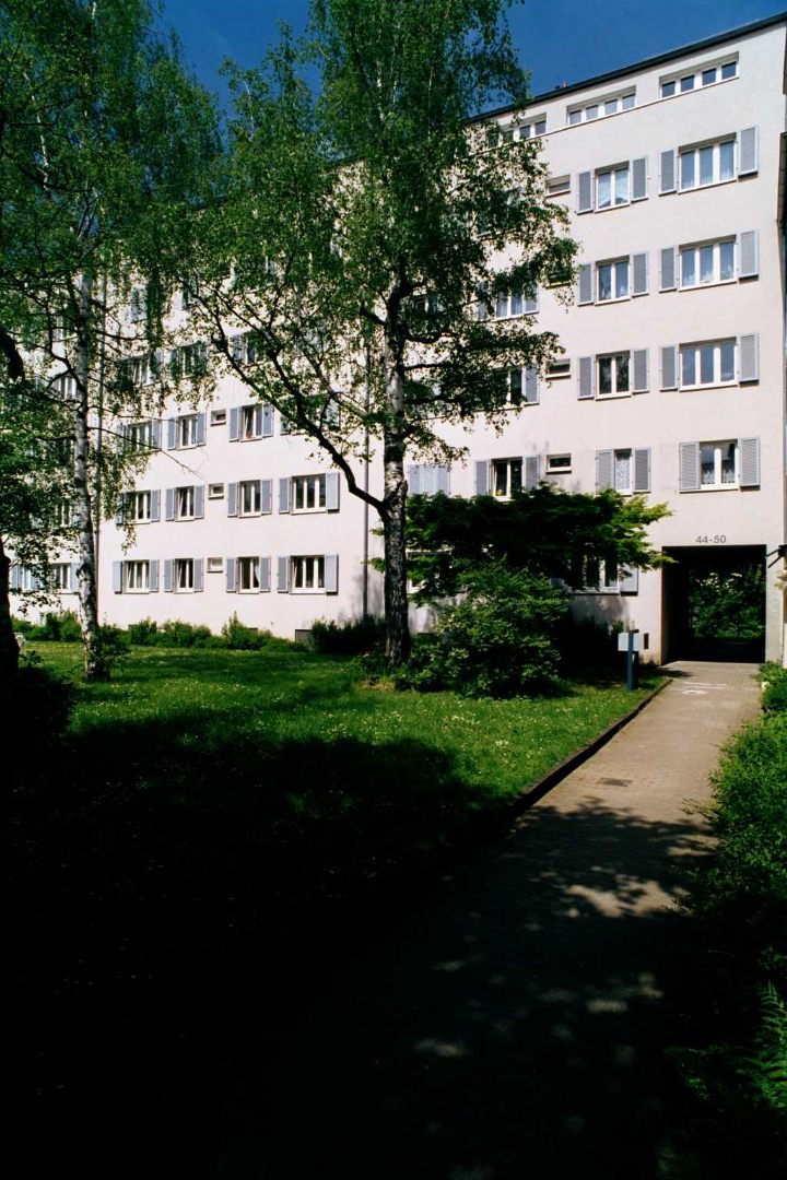 Schöne 3 -Zimmer-Wohnung im Stuttgarter Westen, Klugestraße 48, 70197 Stuttgart