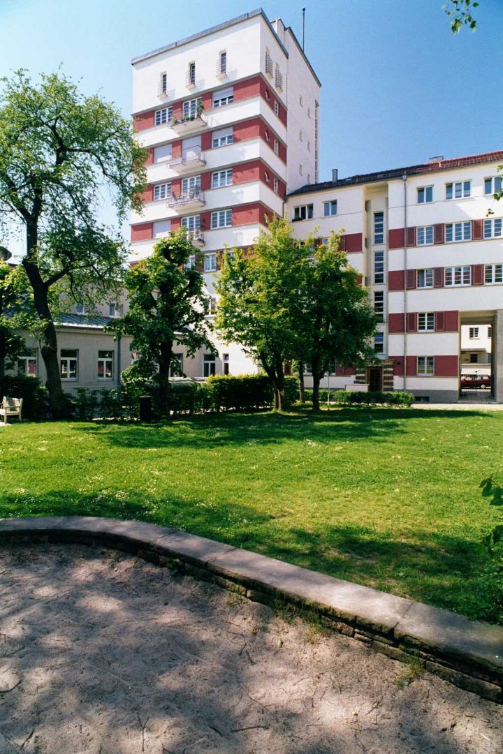 Schöne 2-Zimmer -Wohnung in der Weißenhofsiedlung, Hölzelweg 6, 70191 Stuttgart