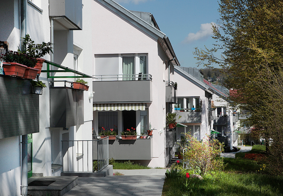 1-Zimmer-Wohnung in ruhiger Lage in Stuttgart Kaltental, Schliffkopfstr. 3, 70569 Stuttgart