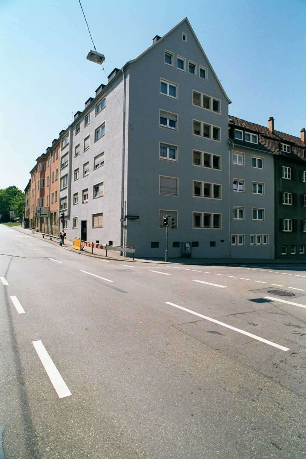Zentral gelegene 3-Zimmer-Wohnung in Stuttgart Ost, Wagenburgstraße 79 A, 70184 Stuttgart