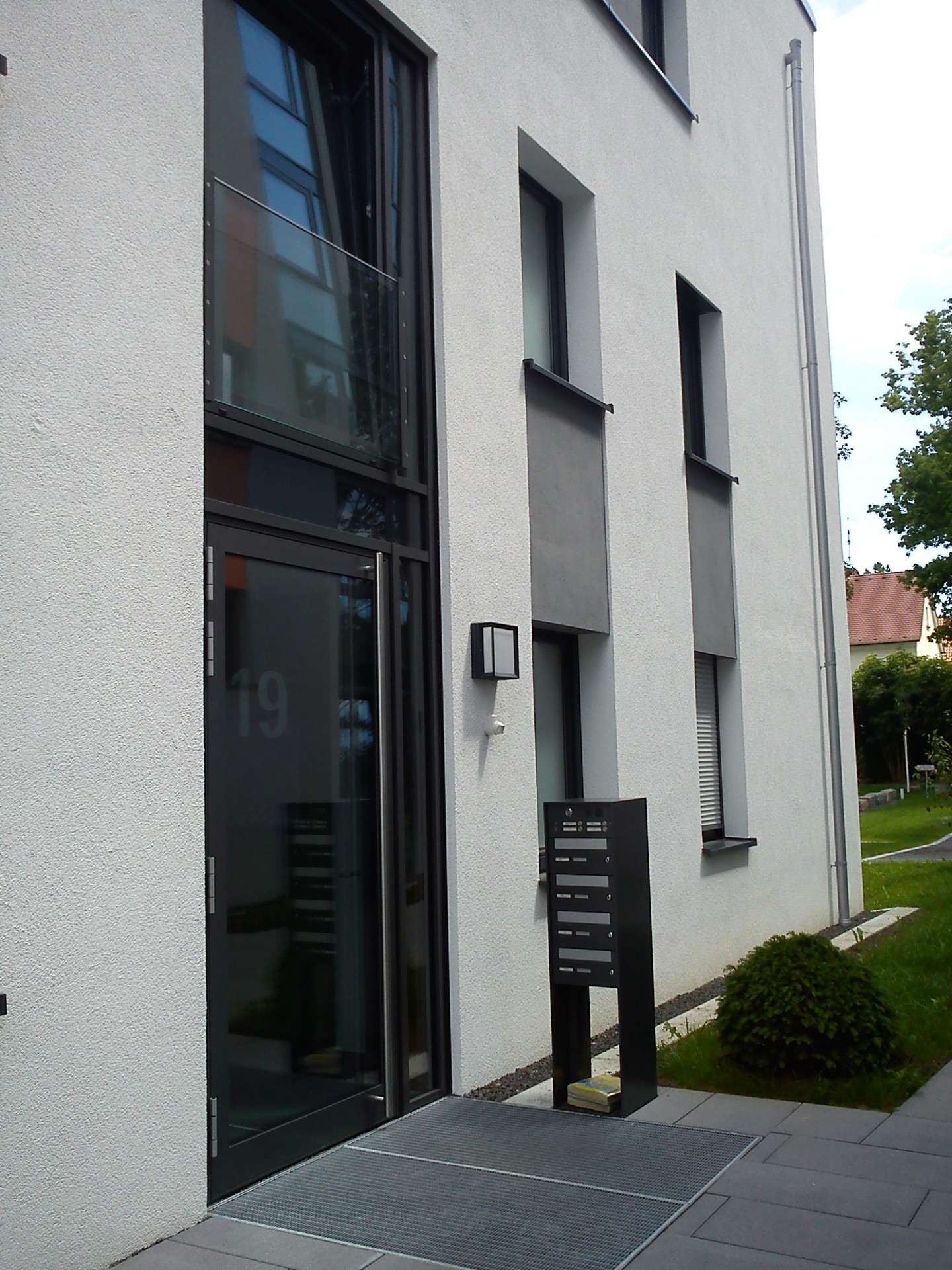 Exklusive 2- Zimmer-Wohnung mit Balkon in Feuerbach, Wildeckstraße 19, 70469 Stuttgart