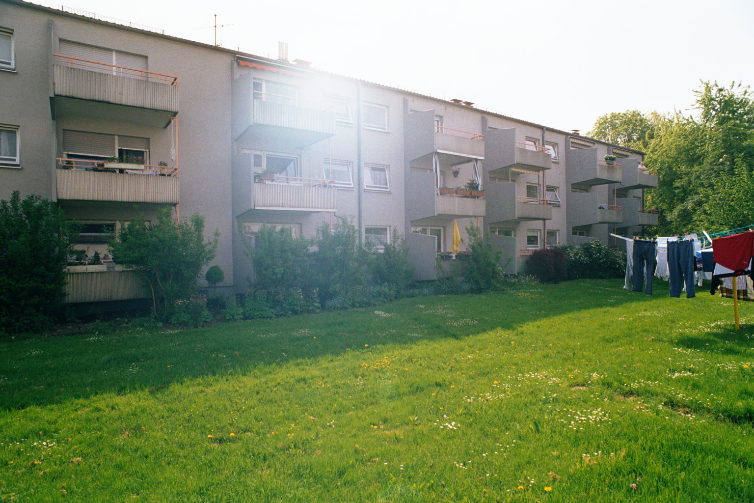 Frisch modernisierte 3-Zimmer-Wohnung mit Balkon, Fasanenhofstraße 86 C, 70565 Stuttgart