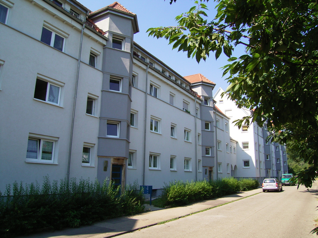 Schöne 2-Zimmer-Wohnung mit Balkon im Stuttgarter Norden, Nibelungenstraße 3, 70191 Stuttgart