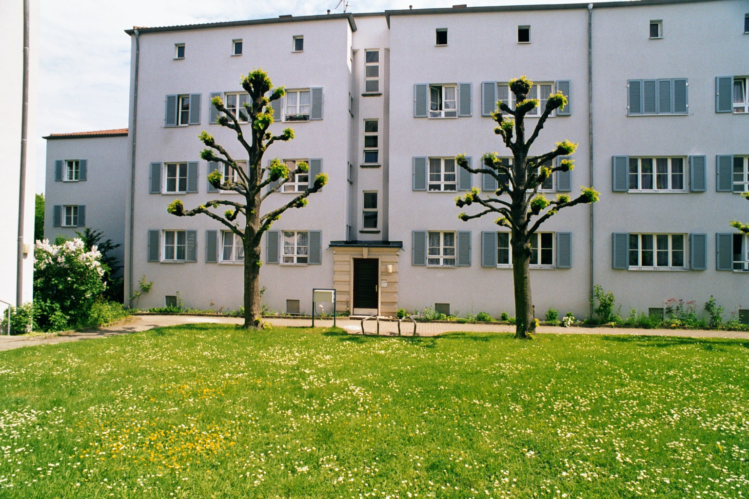 Schöne 4 -Zimmer-Wohnung im Stuttgarter Westen!, Klugestraße 36, 70197 Stuttgart