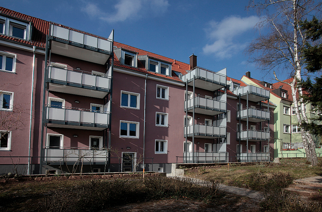 Schöne 3-Zimmer-Wohnung mit Balkon im beliebten Stuttgarter Westen, Reinsburgstraße 214, 70197 Stuttgart