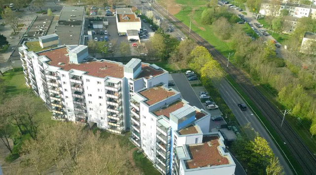 Moderne 2-Zimmer-Wohnung in Stuttgart-Freiberg, Wallensteinstraße 11 A, 70437 Stuttgart
