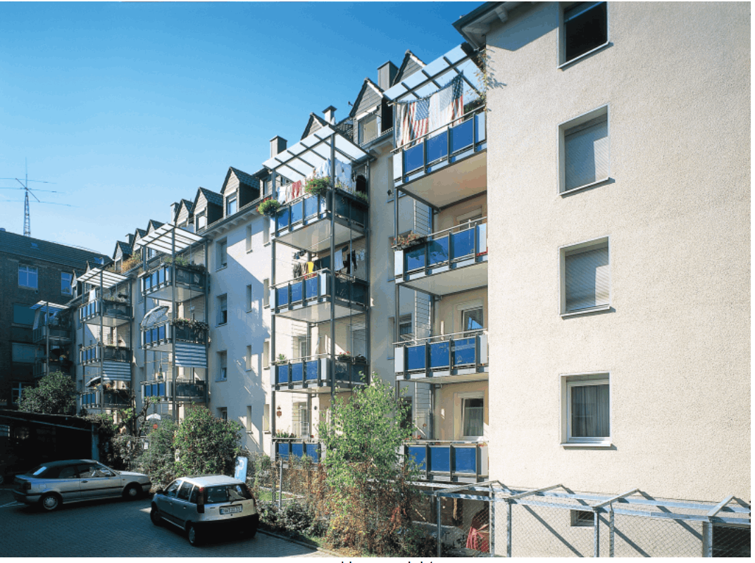 Zentrale 4- Zimmer-Wohnung mit Balkon in Stuttgart Süd, Möhringer Straße 15, 70178 Stuttgart