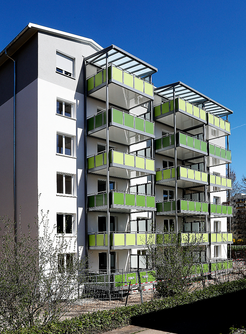 3 Zimmer mit tollem Balkon in Stuttgart-Giebel!, Mittenfeldstraße 126, 70499 Stuttgart