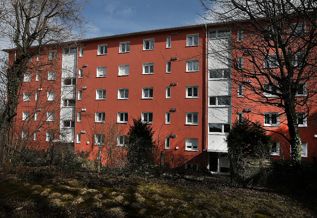 2-Zimmer-Wohnung in Stuttgart Ost, Klingenstraße 117, 70188 Stuttgart