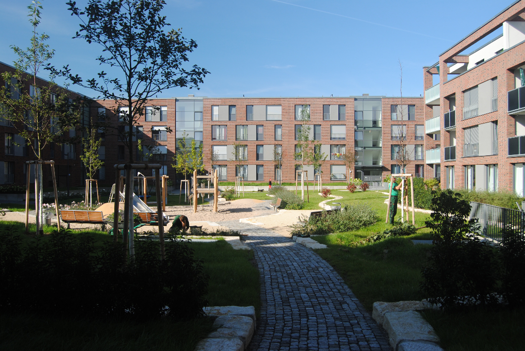 3-Zimmer-Wohnung im Scharnhauser Park, Herzog-Carl-Straße 3, 73760 Ostfildern
