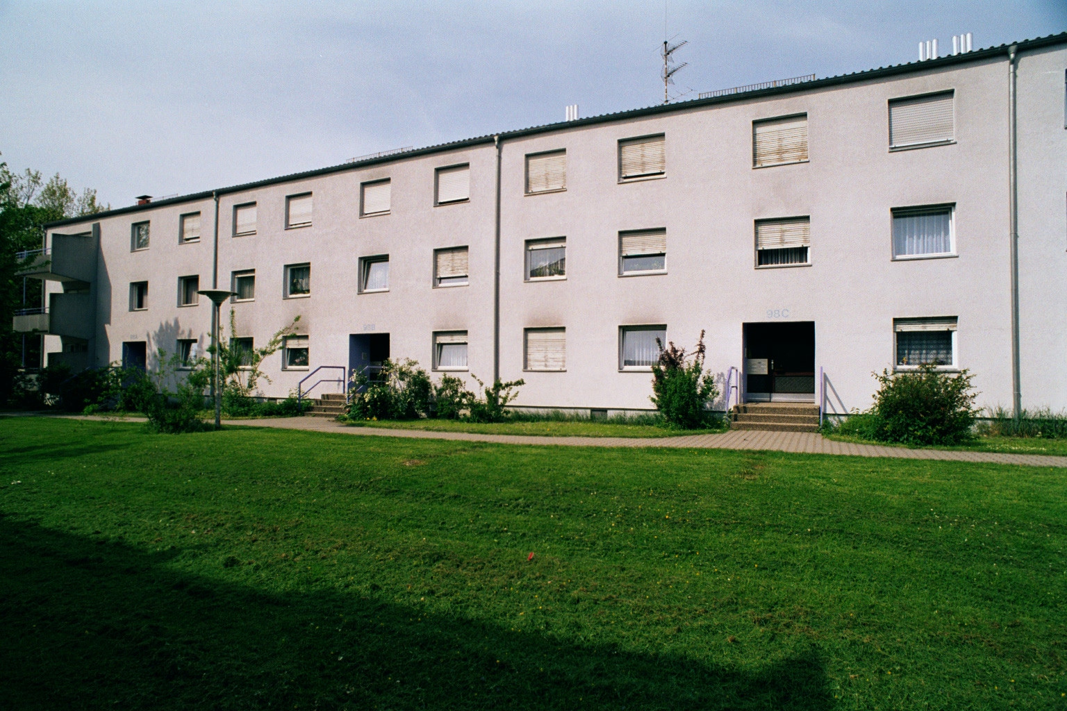 3 Zimmer in Stuttgart Fasanenhof, Fasanenhofstraße 98 B, 70565 Stuttgart