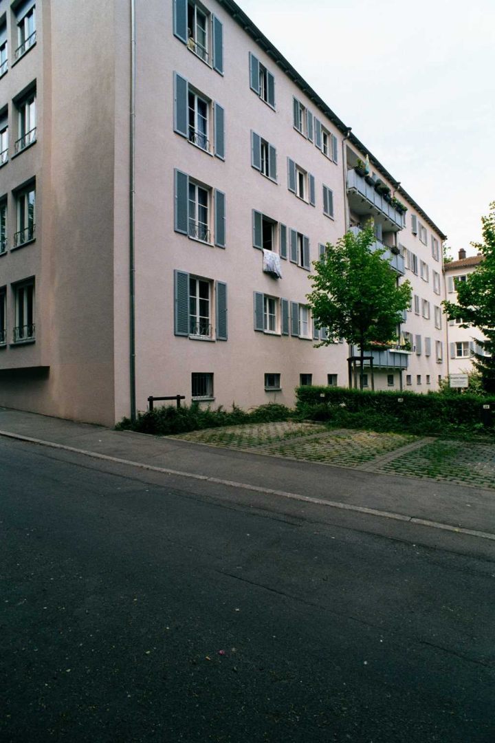 Schöne 2 -Zimmer-Wohnung im Stuttgarter Westen!, Klugestraße 16, 70197 Stuttgart