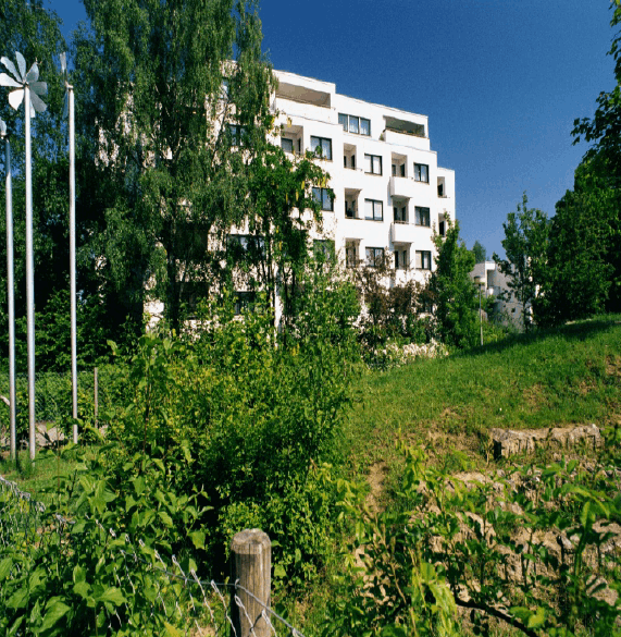 Modernisierte 2-Zimmer-Wohnung in Stuttgart-Heumaden, Pfennigäcker 15, 70619 Stuttgart