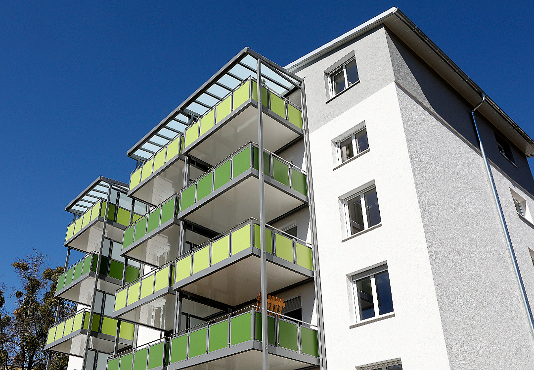 2 Zimmer Wohnung Stuttgart-Giebel!, Mittenfeldstraße 90, 70499 Stuttgart