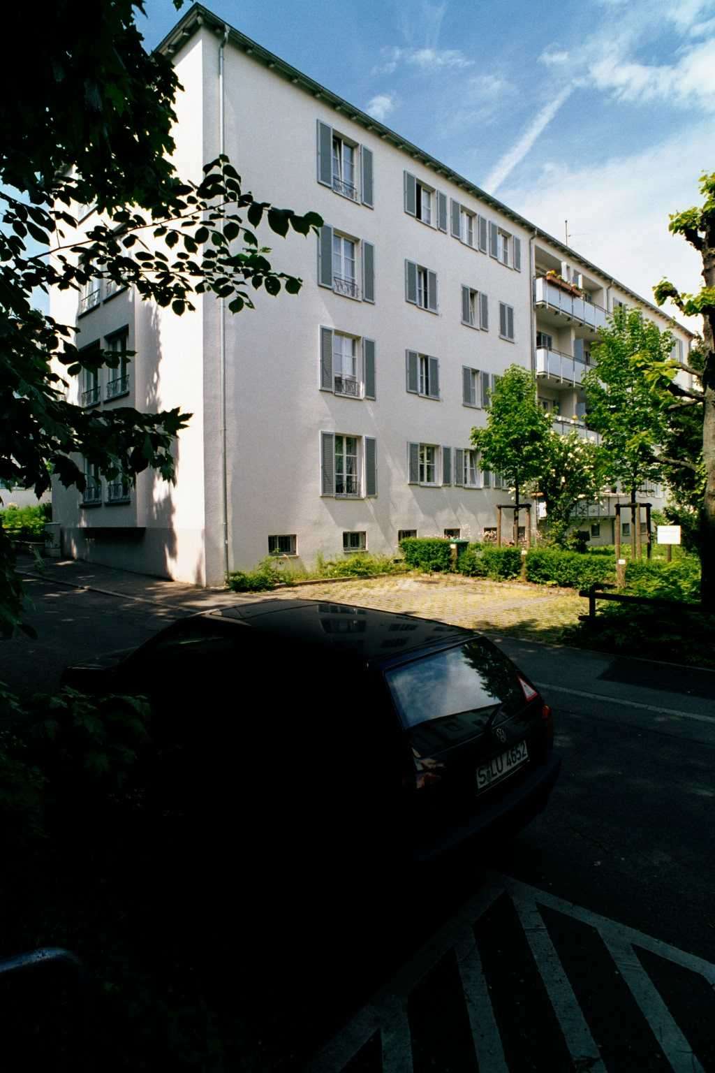 Schöne 2 -Zimmer-Wohnung im Stuttgarter Westen!, Klugestraße 20, 70197 Stuttgart