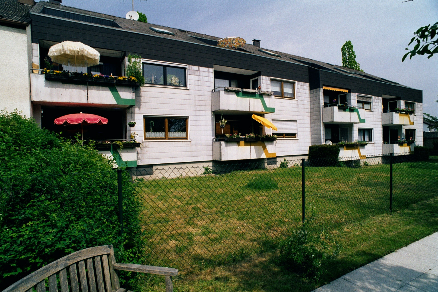 Ruhig gelegene 4 Zimmer-Wohnung mit Balkon in Stuttgart-Vaihingen, Demetriusweg 7, 70563 Stuttgart