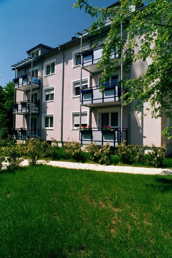 1-Zimmer-Wohnung in Stuttgart Ost, Friedenaustraße 18 B, 70188 Stuttgart