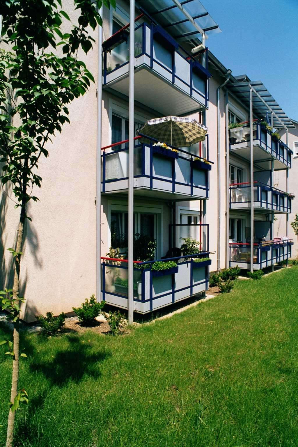 1-Zimmer-Wohnung in ruhiger Lage in Stuttgart Ost, Friedenaustraße 18 B, 70188 Stuttgart